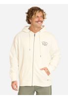 Poleron FZ Palmarix Blanco Hombre Maui And Sons