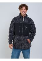 Poleron Polar Andes Spirit Multicolor Hombre Maui And Sons