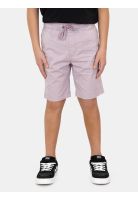 Bermuda Jogger Calisca Rosado Infantil Maui And Sons