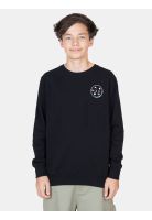 Poleron CR Lailix Negro Infantil Maui And Sons