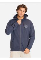 Poleron FZ Marea Azul Hombre Maui And Sons