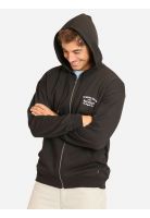 Poleron FZ Brisaria Negro Hombre Maui And Sons