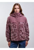 Poleron Chiporro Red pear Multicolor Mujer Maui And Sons