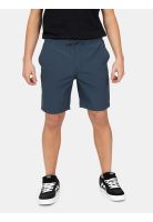 Bermuda Mariver Azul Infantil Maui And Sons