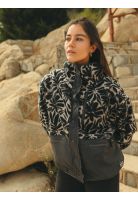 Poleron Polar Vapor Multicolor Mujer Maui And Sons