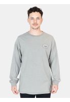 Polera ML Sunburnt Verde Hombre Maui And Sons