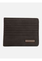 Billetera Lines  Negro Hombre Maui And Sons