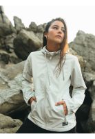 Cortaviento Amara Gris Mujer Maui And Sons