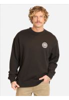 Poleron CR Brisaria Negro Hombre Maui And Sons