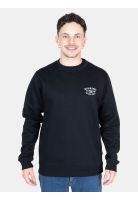 Poleron CR Hawaiian Negro Hombre Maui And Sons