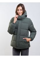 Parka Evening Sand Verde Mujer Maui And Sons