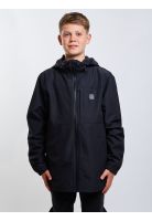 Cortaviento Burst Negro Infantil Maui And Sons