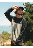 Poleron CR Luau Verde Hombre Maui And Sons