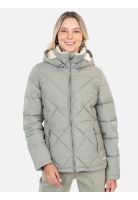 Parka Tundra Verde Mujer Maui And Sons