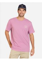 Pack Polera Jockey Tropika Burdeo Hombre Maui And Sons