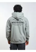 Poleron FZ Break limits Verde Hombre Maui And Sons