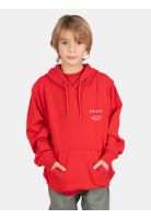 Poleron Canguro Tiki Rojo Infantil Maui And Sons