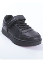 Zapatilla Escolar Poke Low Niño Negro Maui and Sons