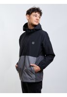 Cortaviento Night Gris Infantil Maui And Sons