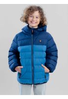 Parka Westline Celeste Infantil Maui And Sons