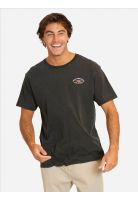 Polera MC Cucu Negro Hombre Maui And Sons