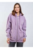 Poleron FZ Hawai Morado Mujer Maui And Sons