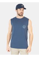 Polera UVP Costa Celeste Hombre Maui And Sons