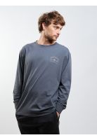 Polera ML Surf House Gris Hombre Maui And Sons