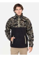 Poleron Micropolar Oregon Multicolor Hombre Maui And Sons