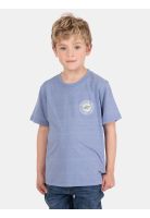 Polera MC SeaMood Morado Infantil Maui And Sons