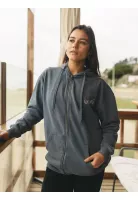 Poleron FZ Hawai Azul Mujer Maui And Sons