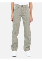 Jeans Stratus Verde Mujer Maui And Sons