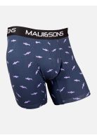 Boxer Tropic Drift Multicolor Hombre Maui and Sons