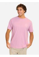 Polera MC Cumico Rosado Hombre Maui And Sons