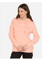 Poleron Canguro Chillaxa Rosado Mujer Maui And Sons