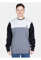 Poleron CR Neon Gris Hombre Maui And Sons