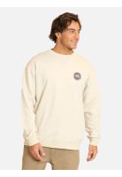 Poleron CR Brisaria Beige Hombre Maui And Sons