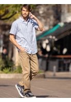 Pantalón Riptide Café Hombre Maui And Sons