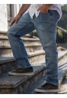 Jeans Ronin Azul Hombre Maui And Sons