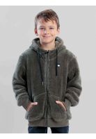 Poleron Chiporro Bayside Verde Infantil Maui And Sons