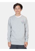 Poleron CR Lailix Gris Infantil Maui And Sons