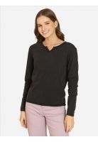 Polera ML Kalani Negro Mujer Maui And Sons