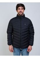 Parka Axis Negro Hombre Maui And Sons