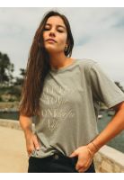 Polera Mc Bequia Verde Mujer Maui And Sons