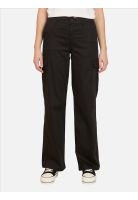 Pantalón Onoa Negro Mujer Maui And Sons