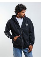 Poleron FZ Elementals Negro Hombre Maui And Sons