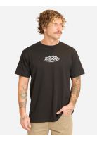 Polera MC Bokov Negro Hombre Maui And Sons