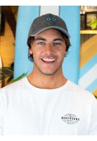 Jockey Canvas Ocean Drift Gris Hombre Maui And Sons