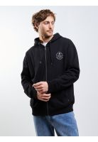 Poleron FZ Blueva Negro Hombre Maui And Sons