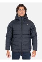 Parka Fast Negro Hombre Maui And Sons